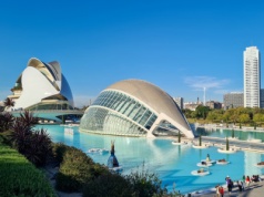 🌊 Klimatyczna Walencja za 789 PLN 💙✈️ Loty i pobyt w ⭐⭐⭐⭐hotelu 😍