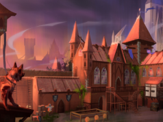 Barkour - Concept Art and Screenshots