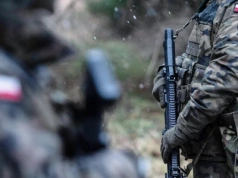 Ponad 400 żołnierzy WOT w akcji. "Tak długo, jak będzie to potrzebne"