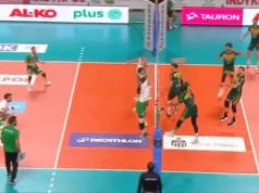 Starcie na szczycie w PlusLidze! Pięć setów kapitalnego widowiska