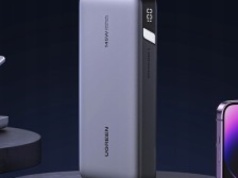 Powerbank Ugreen PB205 (25000 mAh, 145W, 2x USB C, ekran LED) za 198,75 zł na Allegro