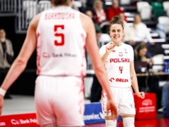 Koszykówka: Przekonująca wygrana Polek z Cypryjkami!