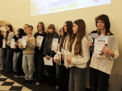 IX Rejonowa Olimpiada Wiedzy o Uzależnieniach i Chorobie AIDS