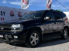 Chevrolet Trailblazer 2005 – 56900 PLN – Gliwice