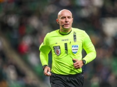 Duńczycy o Marciniaku: Dostaliśmy czerwoną kartkę, której w ogóle nie było