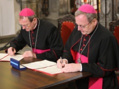 Oświadczenie przewodniczących Episkopatów Polski i Niemiec