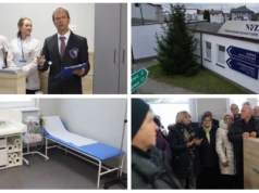 NZOZ CERES w nowej lokalizacji. Przychodnia już działa przy Rynku Piłsudskiego w Sokołach