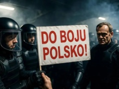 Lisiewicz apeluje do Tuska: Czas zakazać Mazurka Dąbrowskiego na meczach reprezentacji!