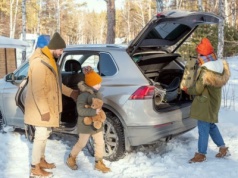 Jakie opony zimowe do SUV-a i elektryka? Eksperci ostrzegają i radzą