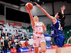 Co za występ Polek. W walce o ME wygrały różnicą 44 punktów!