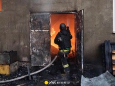 Intensywny nalot Rosjan na Charków. Mer miasta: co najmniej 13 eksplozji