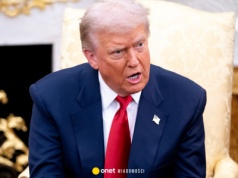 Poparcie Donalda Trumpa topnieje. Jest najniższe od czasu powrotu do Białego Domu