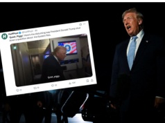 Szokujące słowa Trumpa do dziennikarki. Nawet nie zdążyła dokończyć pytania