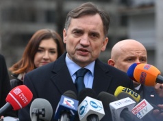 Ziobro na święta trafi za kraty? "Będzie sam sobie winny"