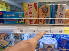 Polak pojechał do Rosji. Zobaczył ceny w sklepach i złapał się za głowę