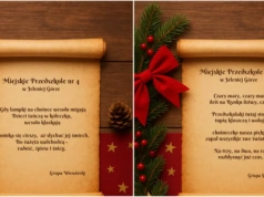 Te wierszyki przedszkolaków biorą udział w konkursie na rozświetlenie choinki