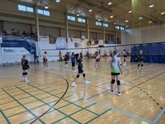 Festiwal minisiatkówki w Ostrowcu. Organizuje go ostrowiecka Akademia Volley Stars