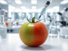 Test pomidorów: Chemiczne dojrzewanie