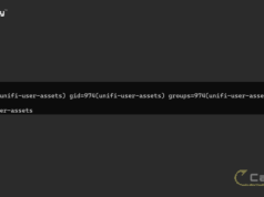 Krytyczna podatność w aplikacji UniFi Access