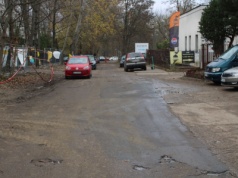 Remont ulicy Debicha na Radiostacji. Utrudnienia przy Radiu Łódź