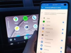 Android Auto 15.7 Beta. Kolejne wieści o widżetach