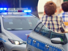 Ojciec czwórki dzieci zaatakował na wywiadówce. Znamy haniebną przeszłość agresora