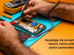 Wymiana baterii w iPhone – kiedy jest konieczna i na co uważać?