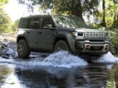 Jeep Recon debiutuje jako trzeci elektryk marki