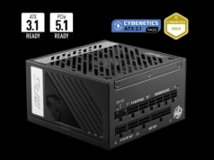 Recenzja MSI MPG A1000G PCIE5 – solidny zasilacz ATX 3.0 za rozsądne pieniądze