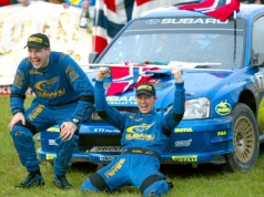 Petter Solberg – mistrz rodem z Hollywood