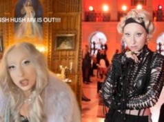 Luna zatańczyła przed Jezusem i wywołała wielką burzę. Internauci grzmią: 