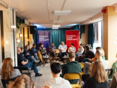 „Czy wolno łamać prawo w imię wartości”. Debata z Ostatnim Pokoleniem