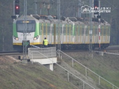 Akty dywersji na kolei. “Trwają intensywne czynności operacyjno-rozpoznawcze i dochodzeniowo-śledcze, w tym zatrzymania osób oraz zabezpieczanie i analiza dowodów”