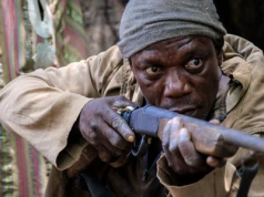 Myśliwi Nago z Beninu