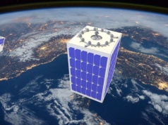 Przełożony start rakiety z polskimi satelitami. Pozwolą skuteczniej monitorować sytuację na Bałtyku