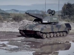 Niemieckie Skyranger 35 na podwoziu Leopardów trafią na Ukrainę. Rheinmetall zapowiada dostawy w przyszłym tygodniu