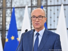 Pierwsza decyzja Czarzastego. Zakaz na terenie Sejmu