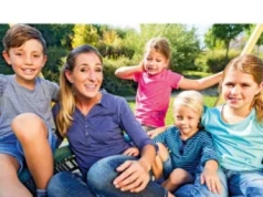 Świadczenie „Mama 4+” wypłacane jest już od ponad 6 lat. Na Warmii i Mazurach otrzymuje je prawie 4 tys. osób