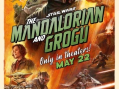 Star Wars: The Mandalorian and Grogu Poster and Stills