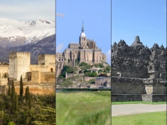 Siedem nowych cudów świata. Co mogłoby znaleźć się na liście?