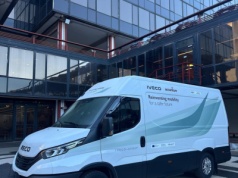 IVECO i Accenture rozwijają technologię V2X