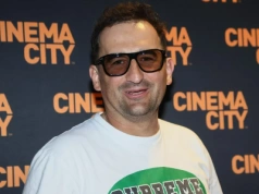 Celebryta chwali Czarzastego. "Będę dziś świętował"