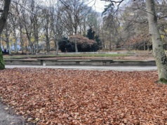 Park Szarmacha poczeka na remont, bo jest za mało pieniędzy