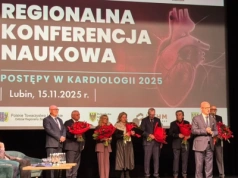 Regionalna Konferencja Kardiologiczna w Lubinie: „Postępy w Kardiologii 2025”