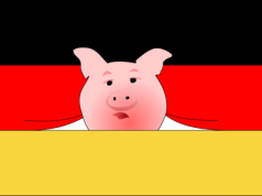 Niemcy: Druzgocąca obniżka ceny tuczników na dużej giełdzie