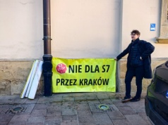 „S7 przez Kraków to absurd”. Mieszkańcy zarzucają prezydentowi Miszalskiemu pozory działania