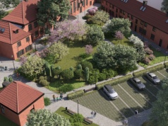 Dawny sierociniec w Gdańsku przechodzi rewitalizację. Cztery firmy w przetargu na III etap