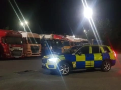 Kupują firmy transportowe, rejestrują je na zmarłego kierowcę i kradną ładunki