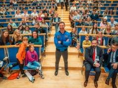 Połowa trasy technologiczno-naukowej Sławosza Uznańskiego-Wiśniewskiego