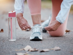 80-latka na mecie Mistrzostw Świata Ironman. Pobiła rekord